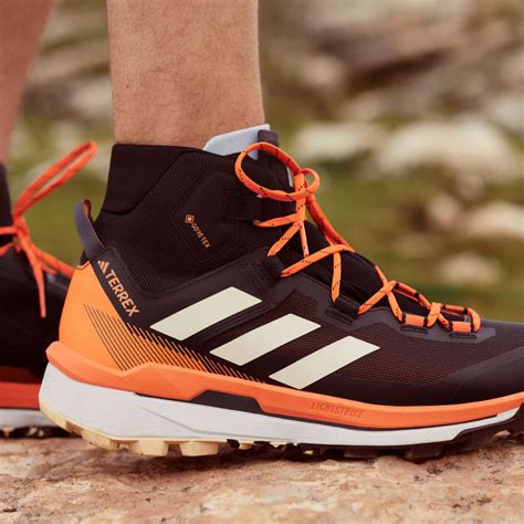 adidas outdoor schuhe wasserdicht terrestrischä mir|Adidas Terrex Skychaser Tech Gore.